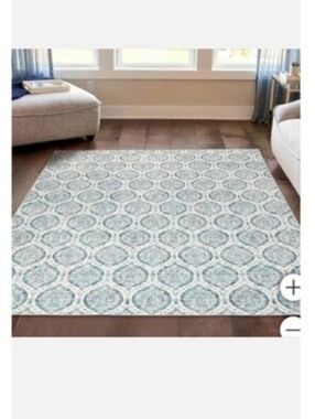 Wyatt and AshWyatt & Ash Machine WashableIndoor Rug 5ft 3in x 7ft 5in ALISHA